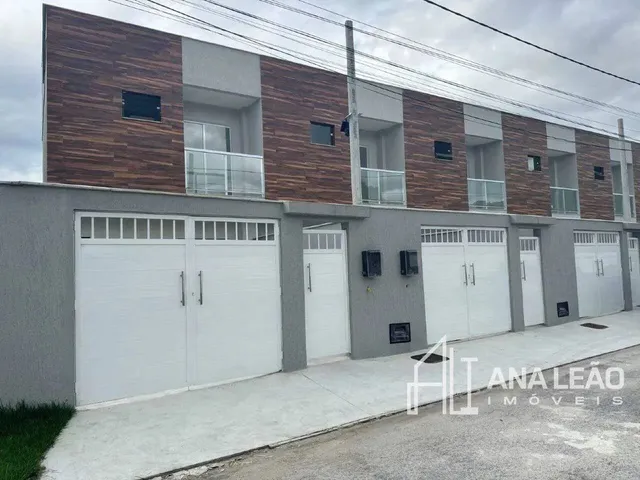 Imagem: Casa Nova - 02 Suítes - Quinta Mariana