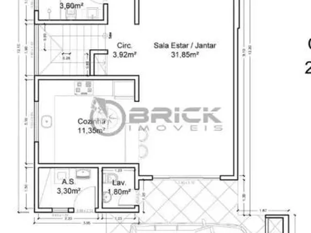 Imagem 7: Casa com 4 Quartos Sendo 3 Suítes, 208 M² no Comary - Teresópolis/Rj