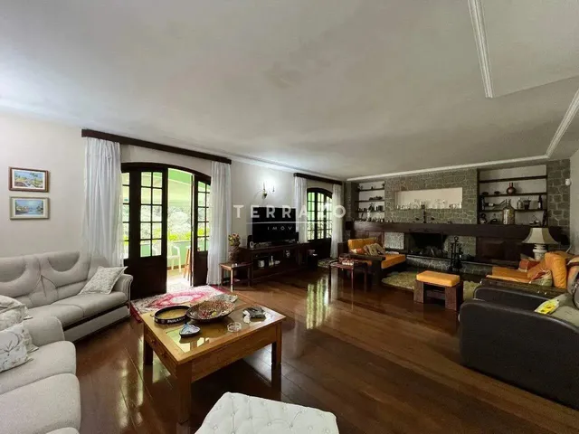 Imagem 13: Casa À Venda, 3 Quartos, 1 Suíte, 3 Vagas, Quinta da Barra - Teresópolis/Rj