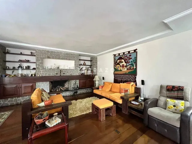 Imagem 2: Casa À Venda, 3 Quartos, 1 Suíte, 3 Vagas, Quinta da Barra - Teresópolis/Rj