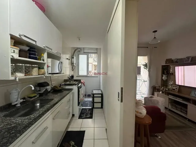 Imagem 3: Apartamento Térreo com 2 Quartos Sendo 1 Suíte na Prata - Teresópolis/Rj