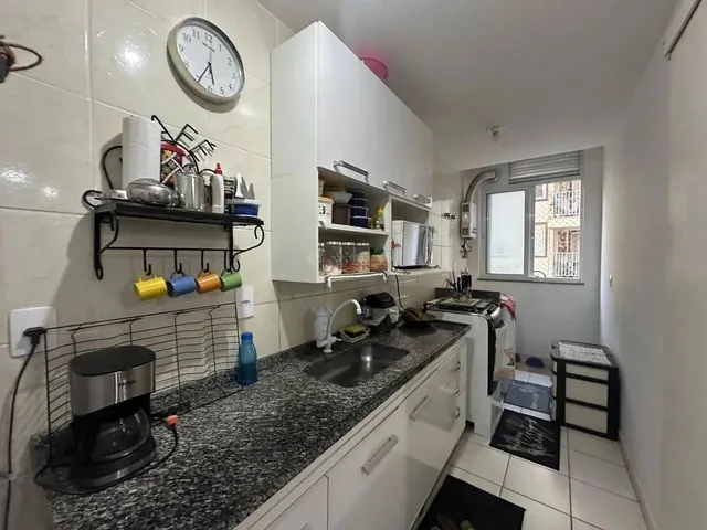 Imagem 9: Apartamento Térreo com 2 Quartos Sendo 1 Suíte na Prata - Teresópolis/Rj