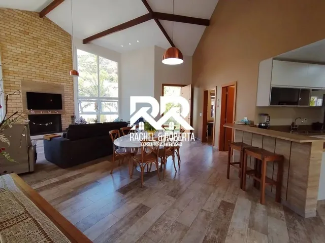 Imagem 13: Casa Linear em Condomínio com 4 Quartos