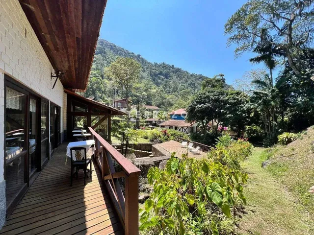 Imagem 16: Casa À Venda, 3 Quartos, 1 Suíte, 8 Vagas, Parque do Ingá - Teresópolis/Rj