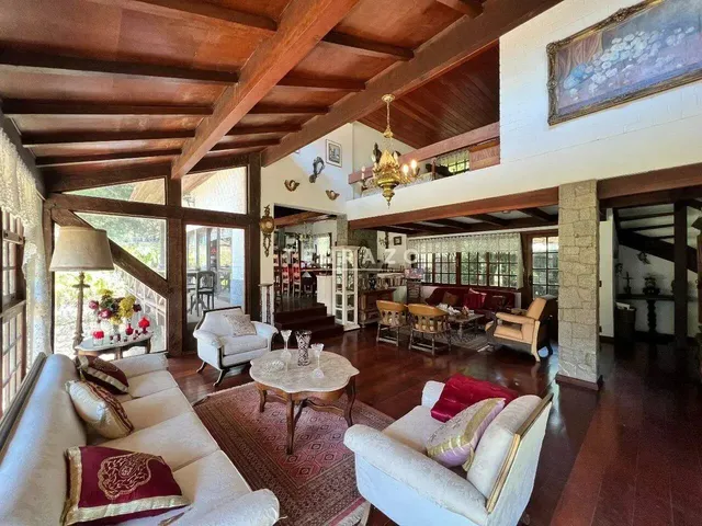 Imagem 14: Casa À Venda, 3 Quartos, 1 Suíte, 8 Vagas, Parque do Ingá - Teresópolis/Rj
