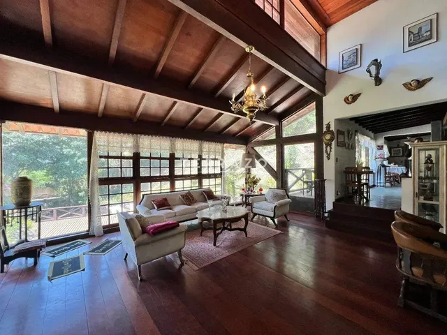 Imagem 11: Casa À Venda, 3 Quartos, 1 Suíte, 8 Vagas, Parque do Ingá - Teresópolis/Rj