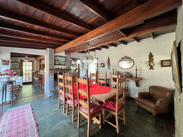 Imagem 4: Casa À Venda, 3 Quartos, 1 Suíte, 8 Vagas, Parque do Ingá - Teresópolis/Rj