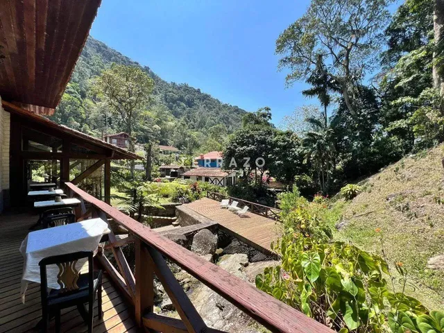 Imagem 3: Casa À Venda, 3 Quartos, 1 Suíte, 8 Vagas, Parque do Ingá - Teresópolis/Rj