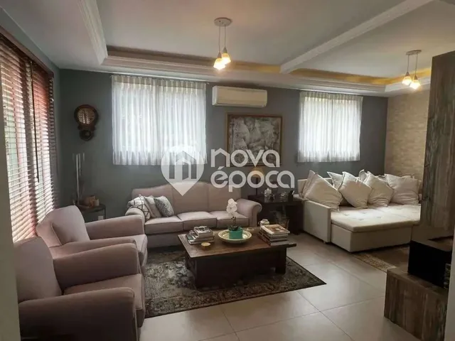 Imagem 9: Botafogo Casa com 5 dormitórios