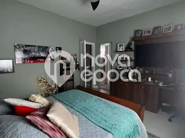 Imagem 4: Botafogo Casa com 5 dormitórios