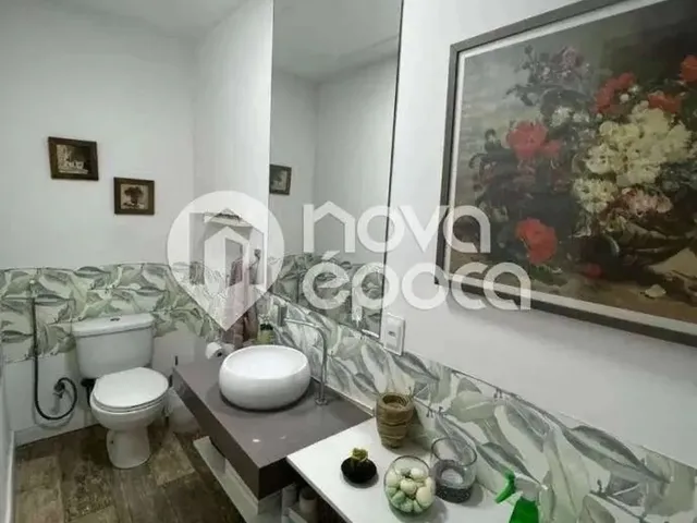 Imagem 5: Botafogo Casa com 5 dormitórios