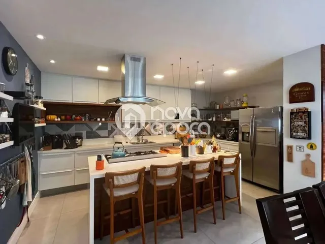 Imagem 10: Botafogo Casa com 5 dormitórios