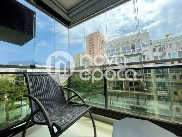 Imagem 1: Leblon Flat / studio com 1 dormitório