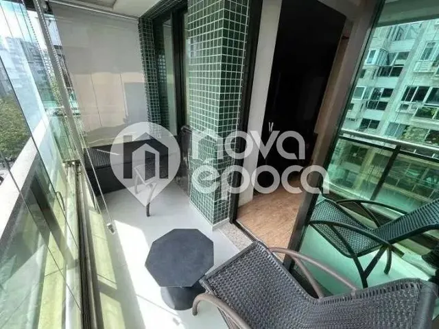 Imagem 8: Leblon Flat / studio com 1 dormitório