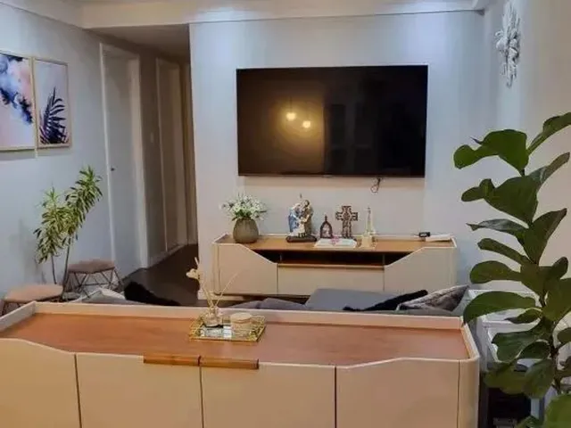 Imagem 16: Vendo Apartamento com 80M2 Reformado e Mobiliado, Varanda Vista Mar, 3/4, 2 Suítes, 2