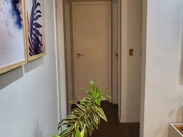 Imagem 8: Vendo Apartamento com 80M2 Reformado e Mobiliado, Varanda Vista Mar, 3/4, 2 Suítes, 2