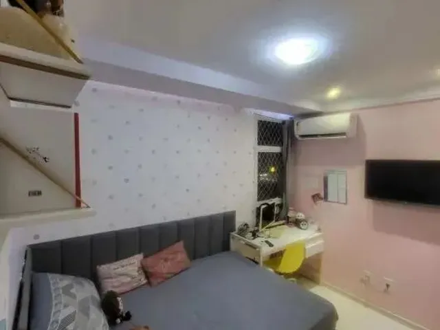 Imagem 13: Vendo Apartamento com 80M2 Reformado e Mobiliado, Varanda Vista Mar, 3/4, 2 Suítes, 2