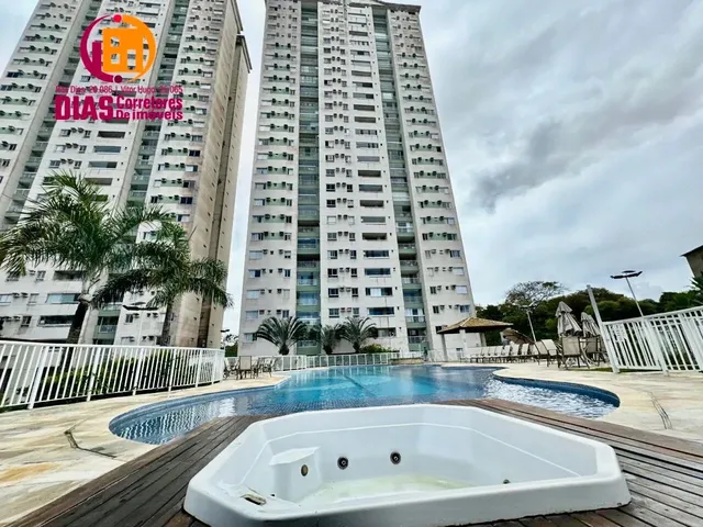 Imagem 6: Vendo Apartamento com 80M2 Reformado e Mobiliado, Varanda Vista Mar, 3/4, 2 Suítes, 2