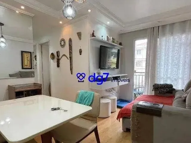Imagem: Apartamento À Venda no Jardim Sarah Conforto