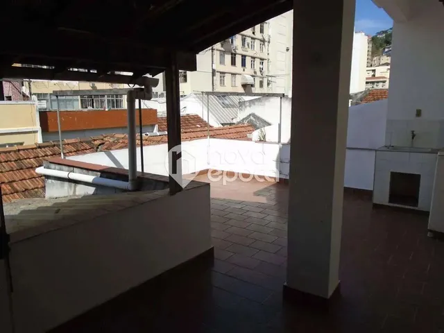 Imagem 9: Catete Casa com 5 dormitórios