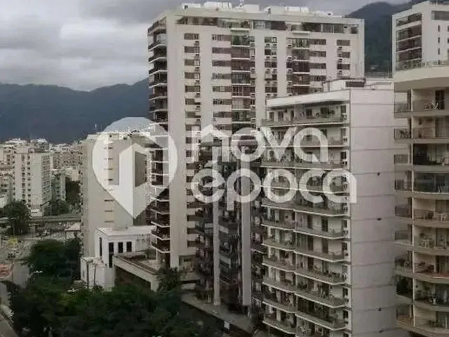 Imagem 12: Humaitá Apartamento com 2 dormitórios