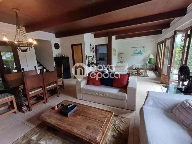 Imagem 13: Botafogo Casa com 4 dormitórios