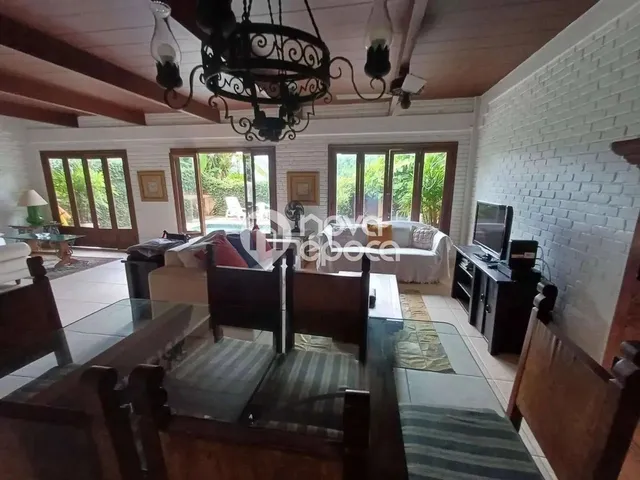 Imagem 4: Botafogo Casa com 4 dormitórios