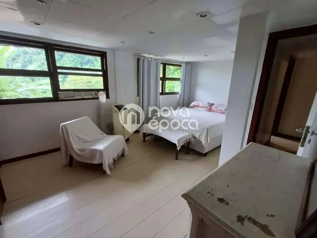 Imagem 7: Botafogo Casa com 4 dormitórios