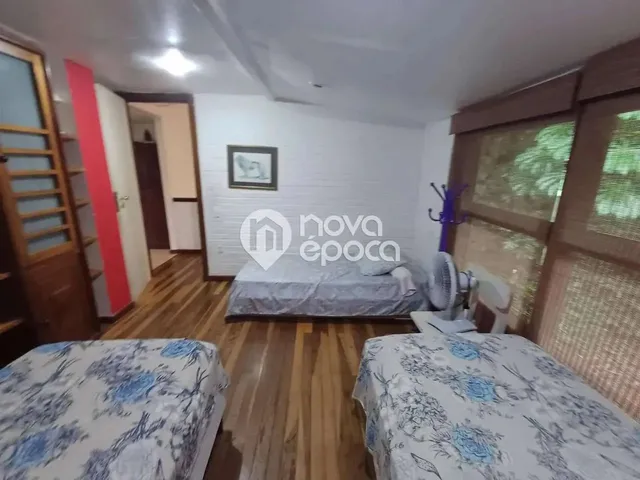 Imagem 8: Botafogo Casa com 4 dormitórios