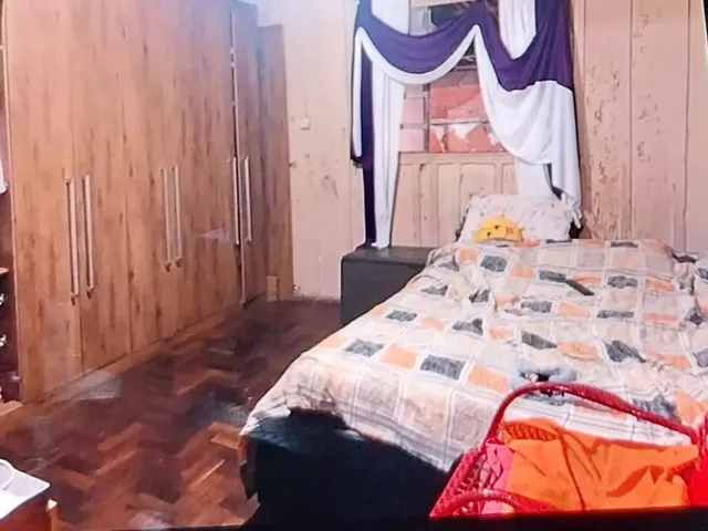 Imagem: Casa de Esquina Sítio Cercado ( Sambaqui