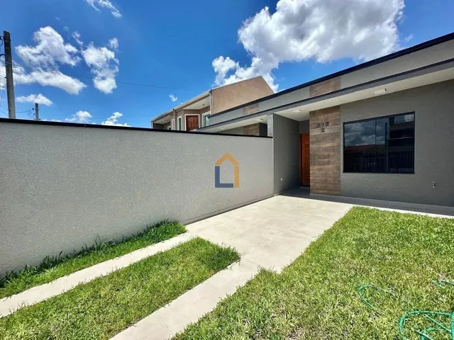 Imagem: Casa Térrea com 52M² Área Privativa
