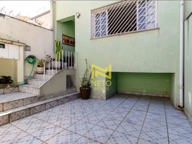 Imagem: Sobrado com 3 Dormitórios À Venda, 140