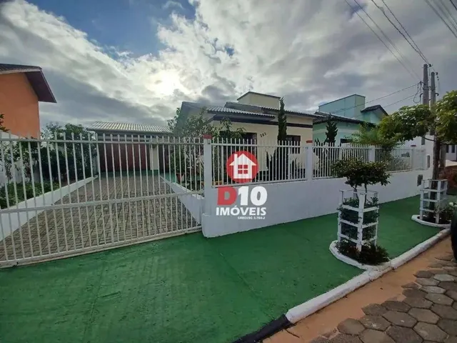 Imagem: Casa no Bairro Sanga da Toca I em Araranguá-Sc