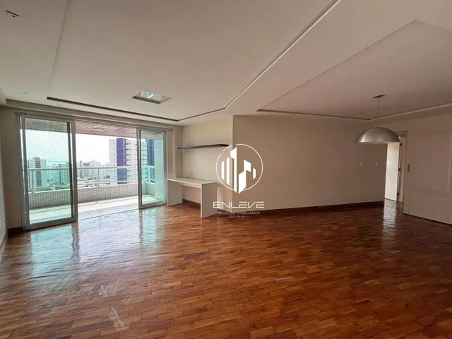 Imagem: Amplo Apartamento Projetado com 03 Suítes