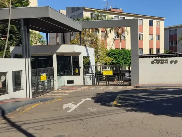 Imagem: Apartamento À Venda com 2 Quartos no Residencial