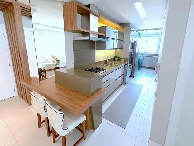 Imagem 10: Apartamento para Venda com 120 Metros Quadrados com 3 Quartos