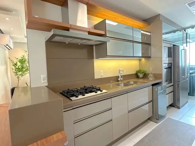 Imagem 14: Apartamento para Venda com 120 Metros Quadrados com 3 Quartos