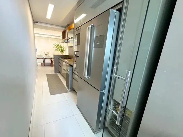Imagem 11: Apartamento para Venda com 120 Metros Quadrados com 3 Quartos