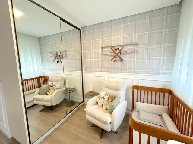 Imagem 4: Apartamento para Venda com 120 Metros Quadrados com 3 Quartos