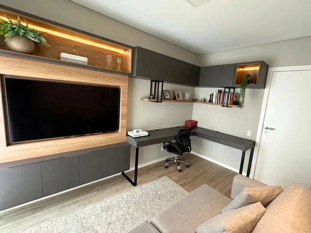 Imagem 8: Apartamento para Venda com 120 Metros Quadrados com 3 Quartos