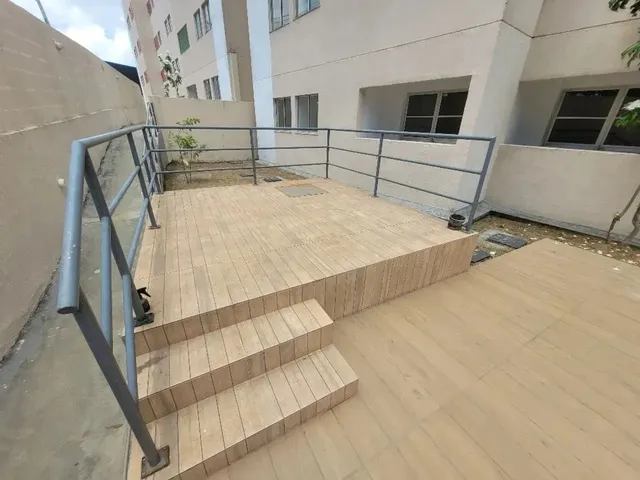 Imagem 4: Cód. 026 Trobogy 2/4 com Varanda e Financia pela Caixa Econômica