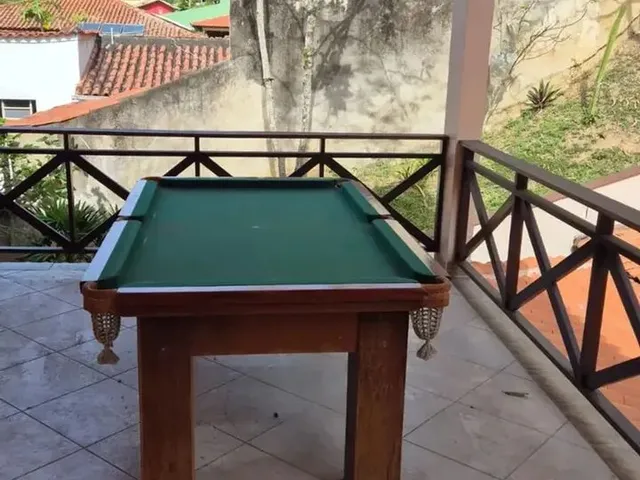 Imagem: A casa em condomínio possui 4 Dormitórios, 2 Suítes, 4