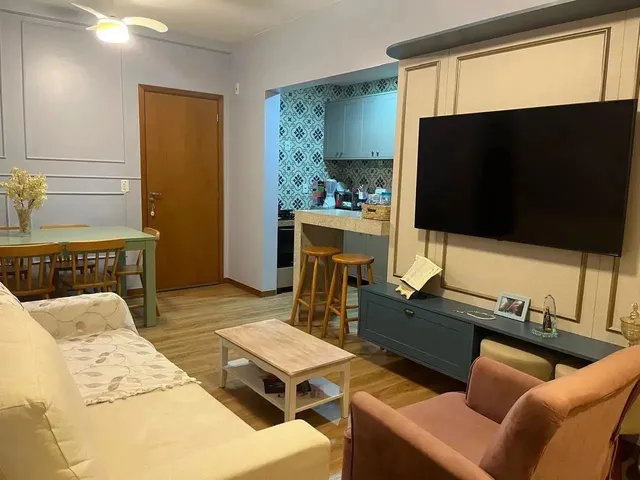 Imagem 14: Ef - Vendo Apartamento no Edificio Breeze Residence - 2 Quartos - Reformado - Val-De -Cans