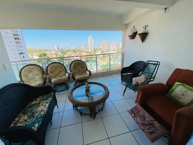 Imagem: Apartamento 3 Suítes no Setor Bueno 106M²
