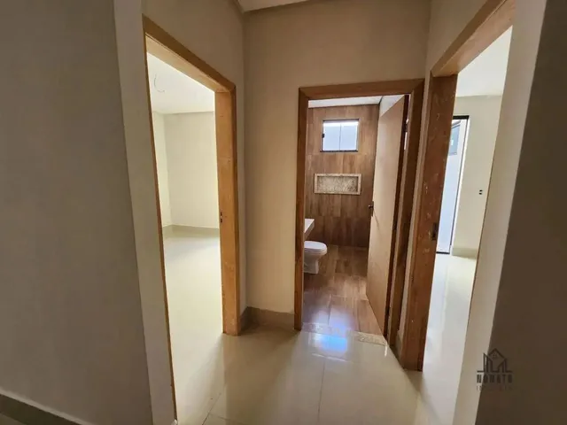 Imagem 6: Casa com 3 Dormitórios À Venda, 160 M² por R$ 750.000,00 - Jardim Brasil - Goiânia/Go