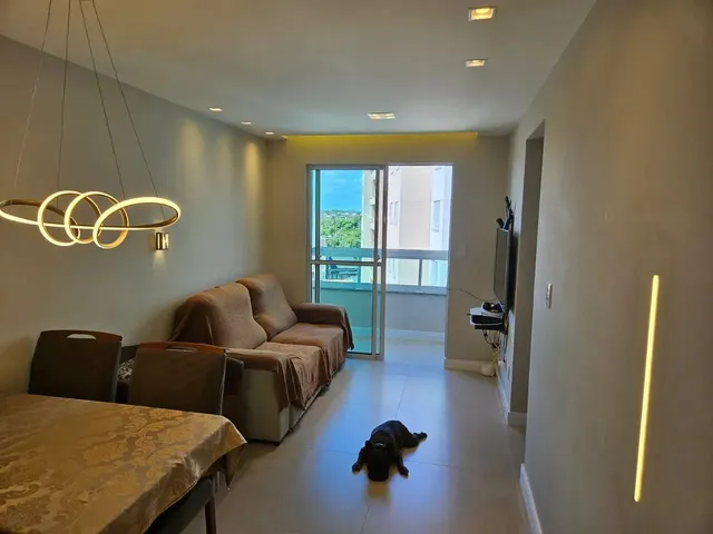 Imagem: Apartamento 3 Quartos, Distribuído em 70M²
