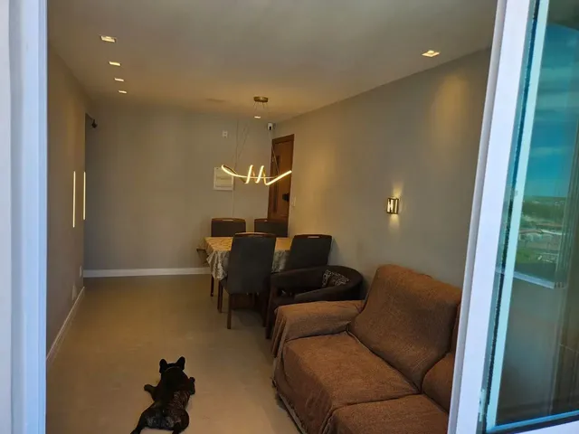 Imagem 4: Apartamento 3 Quartos, Distribuído em 70M² e 1 Vaga de Garagem em Itapuã. 179Akhf