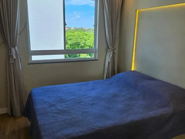 Imagem 16: Apartamento 3 Quartos, Distribuído em 70M² e 1 Vaga de Garagem em Itapuã. 179Akhf