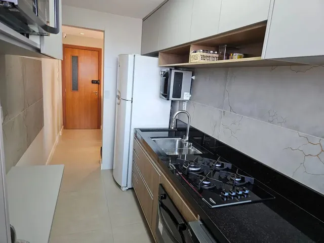 Imagem 14: Apartamento 3 Quartos, Distribuído em 70M² e 1 Vaga de Garagem em Itapuã. 179Akhf