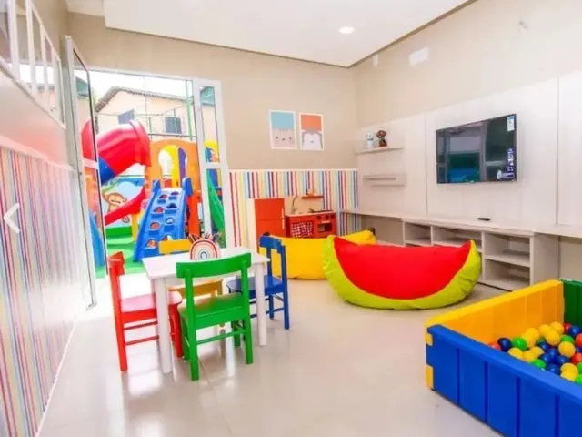 Imagem 11: Apartamento 3 Quartos, Distribuído em 70M² e 1 Vaga de Garagem em Itapuã. 179Akhf